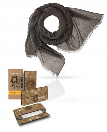 Палантин Унисекс C-CAS50_26S.1/THYME